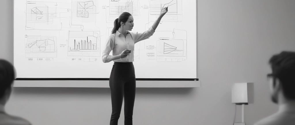 black microphone on pink background