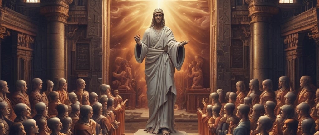 white concrete building