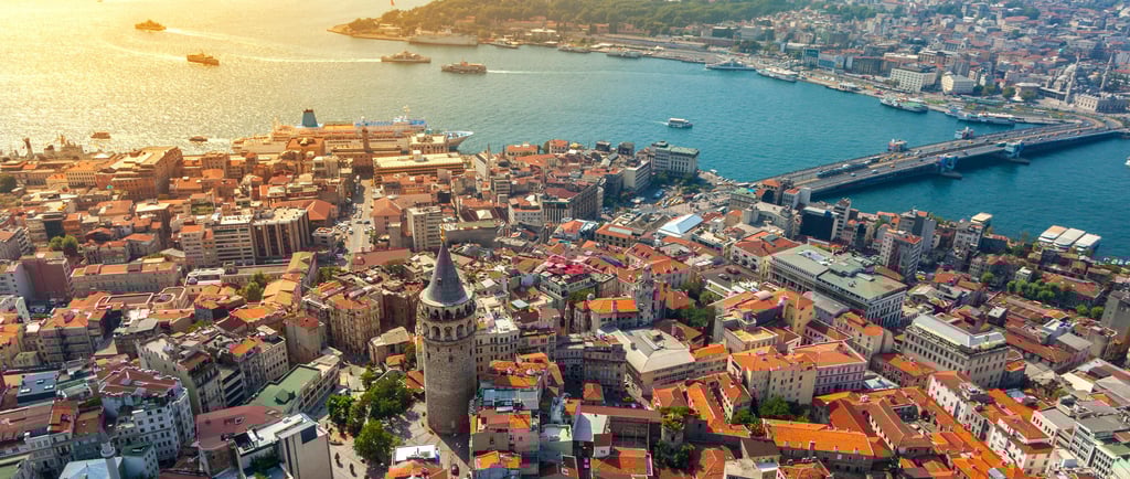 İstanbul Temizlik Şirketi