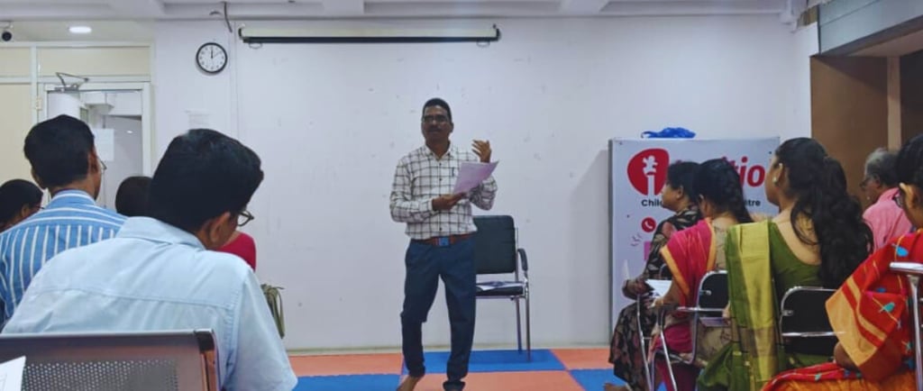 Ignitio's Workshop on Understanding Personality and Assessment Patterns