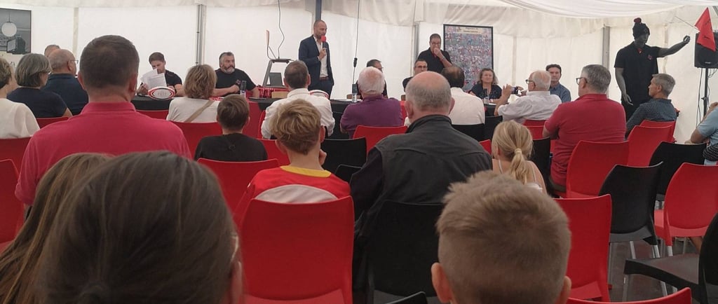 Assemblée générale du FCTT