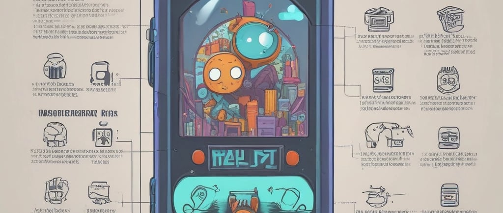 a yellow number sitting on top of a block wall