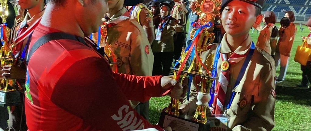 Patriot Scout Competition 2024