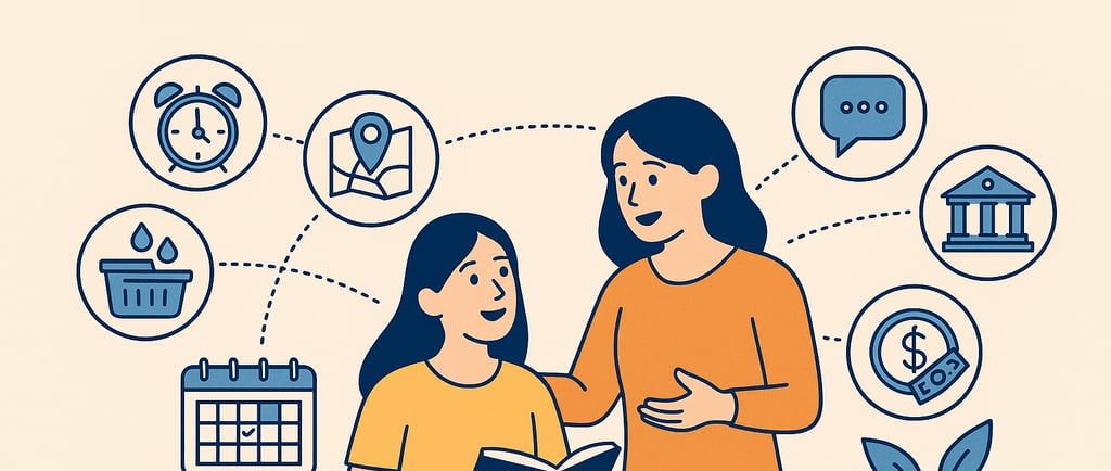 Parent's Guide to Getting Your Child Ready for College