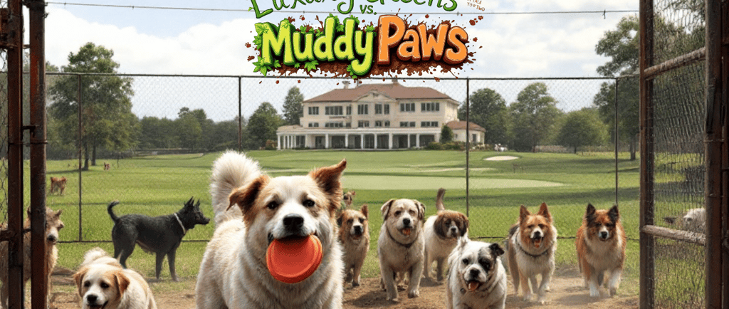 What golf and animal welfare can learn from each other.