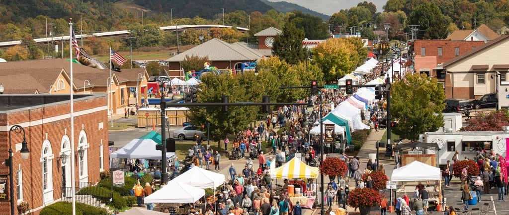 Erwin, TN, Shop Small Business