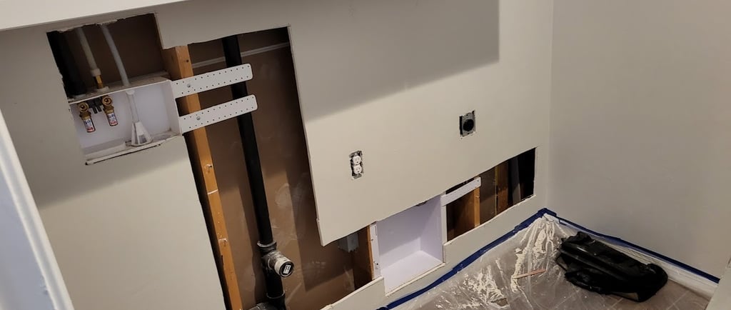 water line repair 