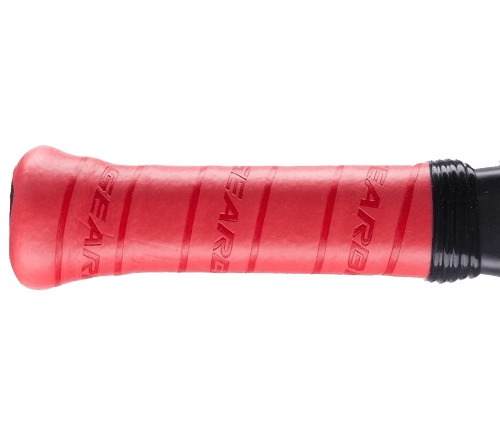Pickleball paddle handle