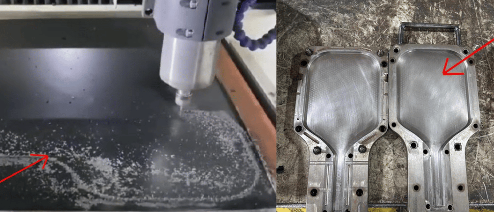 Cold press and Hot press