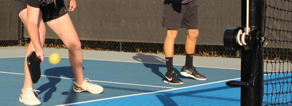 Pickleball Dink