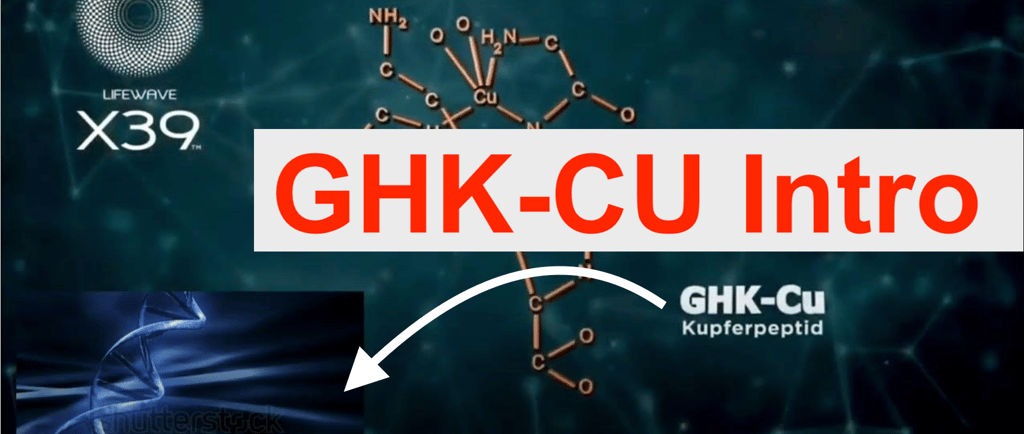 GHK-CU Video Intro
