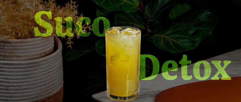 Suco Detox