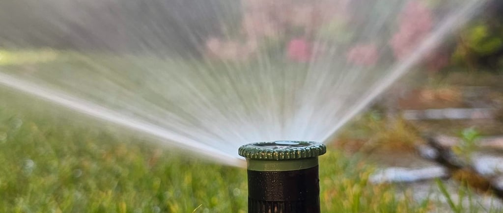 a sprinkler sprinkler sprinkler sprinkle