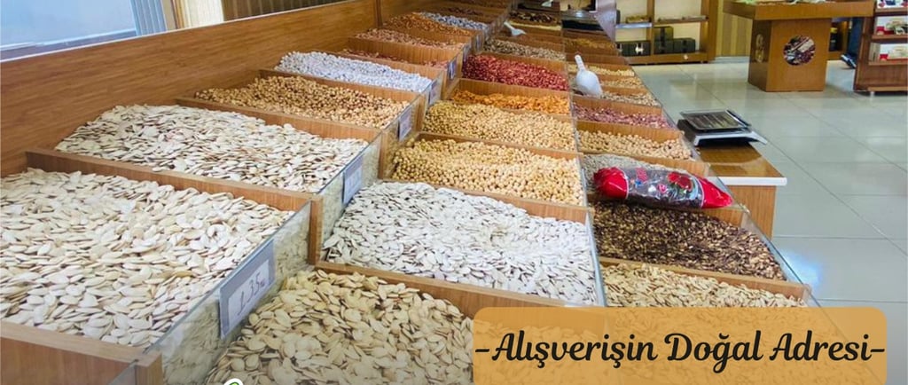 Urfa'dan Hangi Baharatlar Alnabilir isotsepeti.com