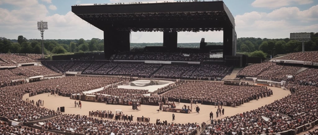 a man riding a skateboard down the side of a ramp