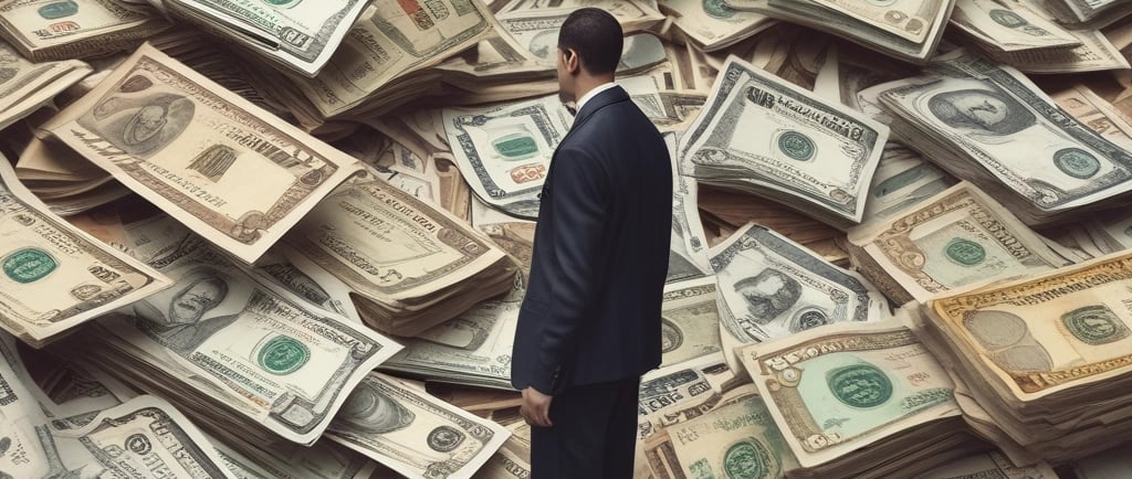 photo of white staircase