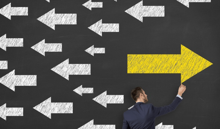 Driving Change in a VUCA World - Guide for Leaders