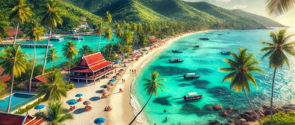 Koh Samui: Thailand's Island Paradise