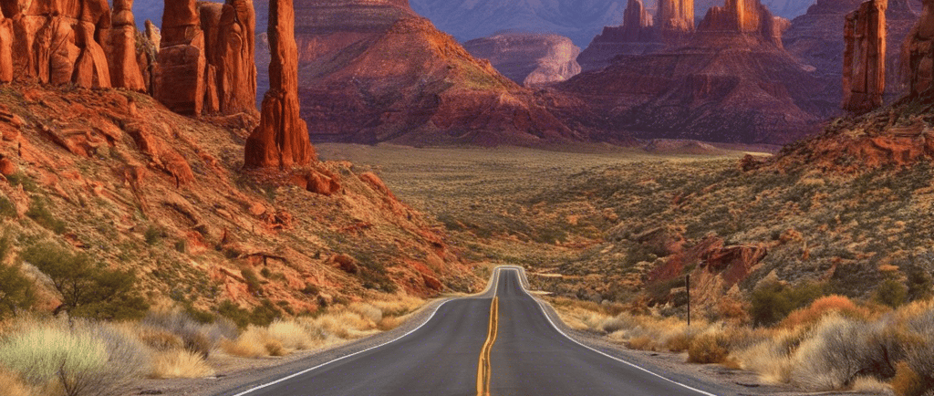Best Road Trips in the USA