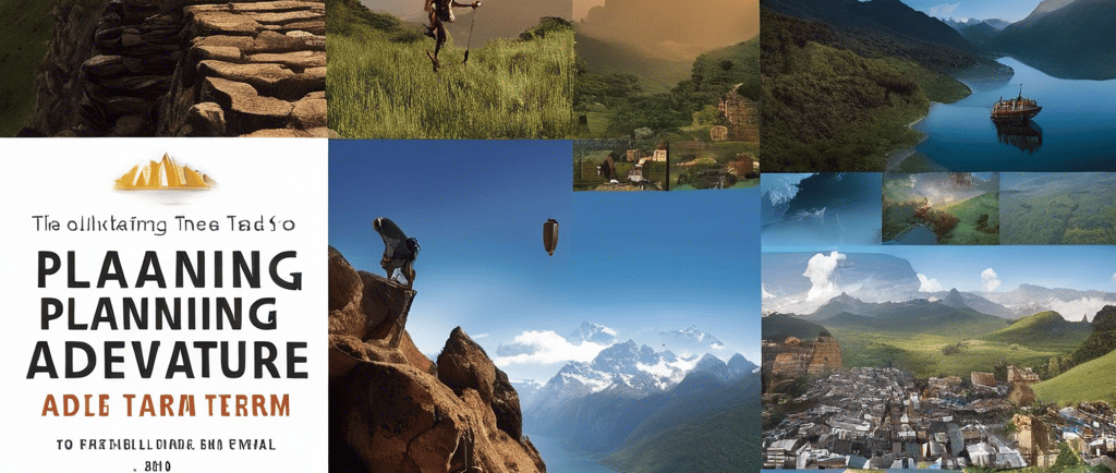 The Ultimate Guide to Planning a Long-Term Travel Adventure