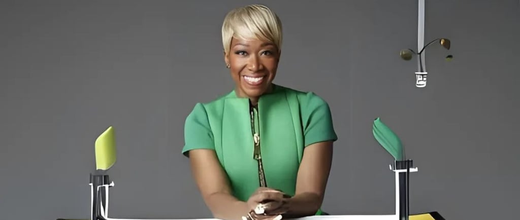 joy reid