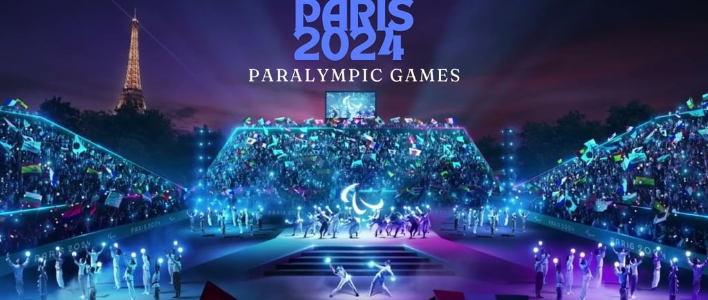 PARALYMPIC GAMES