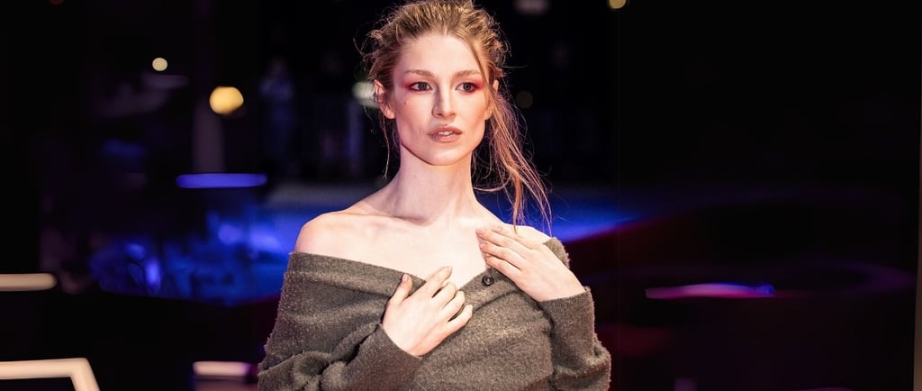 Hunter Schafer, a transgender woman