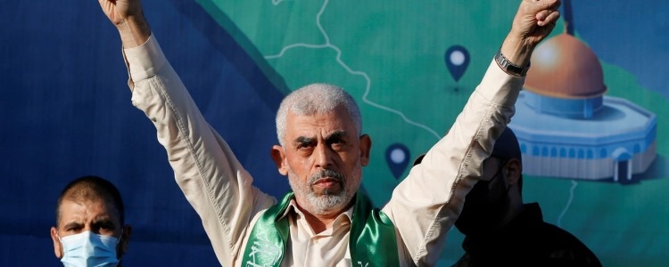 Yahya Sinwar