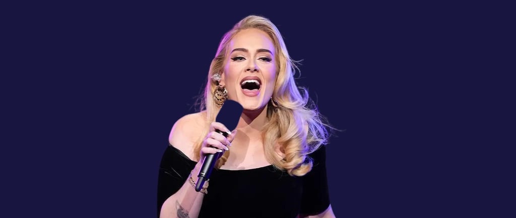 <meta name="keywords" Adele ,adele las vegas ,adele concert, rich paul ">
