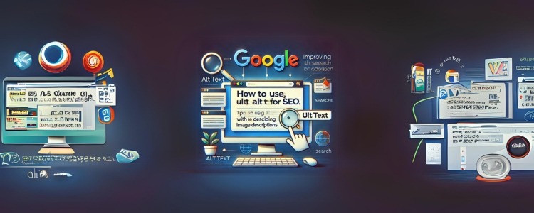 alt text for seo
