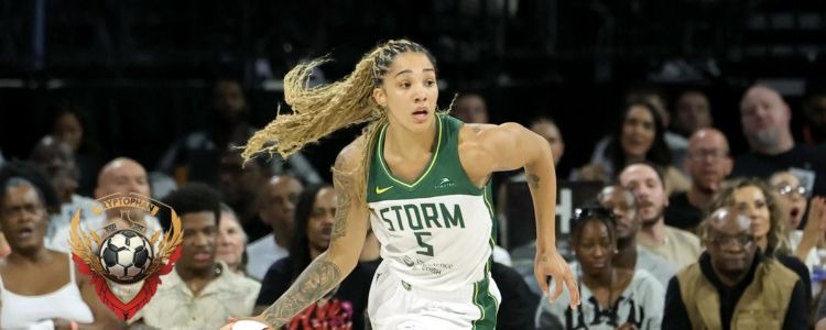 seattle storm