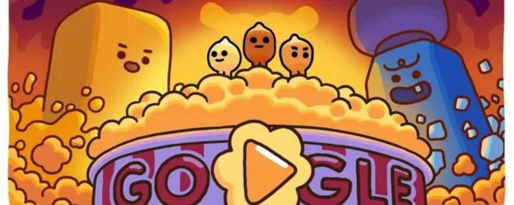 google doodles popcorn popcorn doodle popcorn game google google doodle popcorn game google popcorn