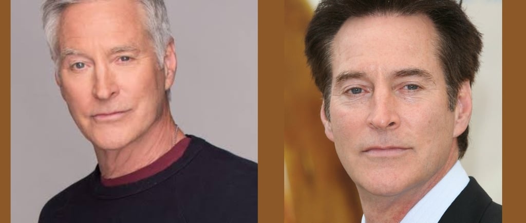 drake hogestyn days of our lives john black john black days of our lives drake hogestyn death pancre