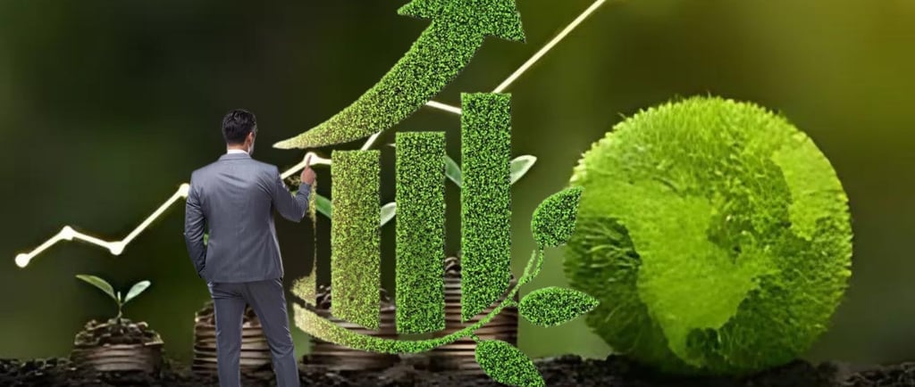 Sustainable investing strategies, ESG investing for beginners, how to align investments with values,
