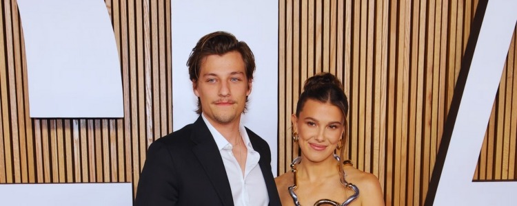 millie bobby brown jake bongiovi how old is millie bobby brown millie bobby brown wedding