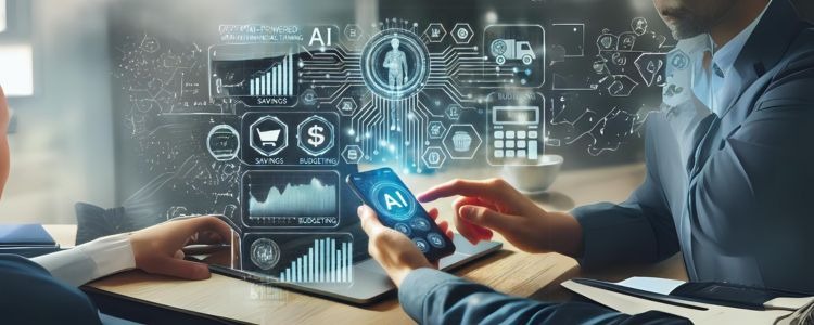 AI-powered financial tools, AI budgeting tools, smart budgeting, automated budgeting apps, financial