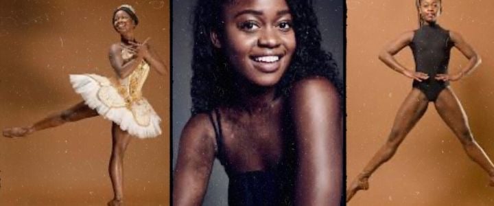 michaela deprince
