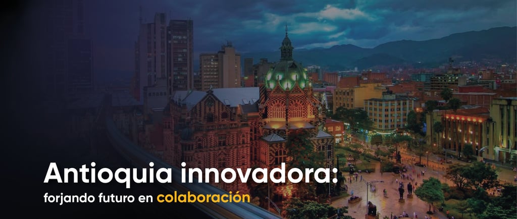 antioquia innovacion