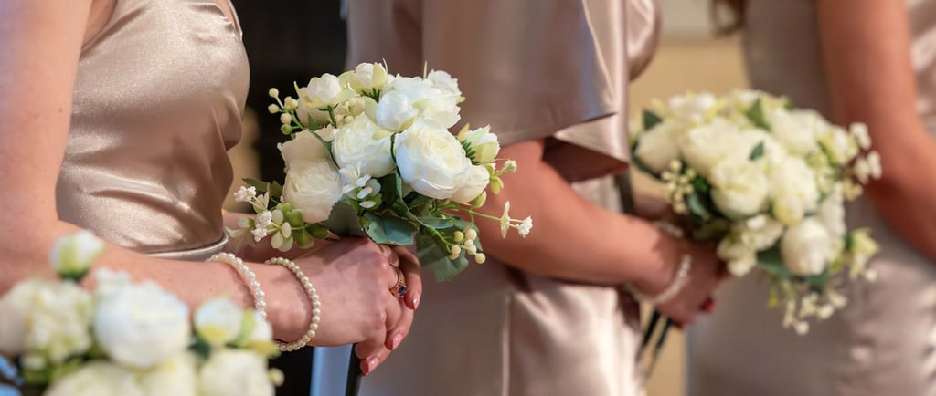 Real vs Fake Flowers