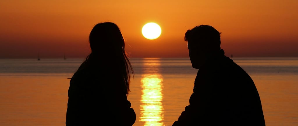 Couples therapy session focused on emotional connection and attachment in San Francisco