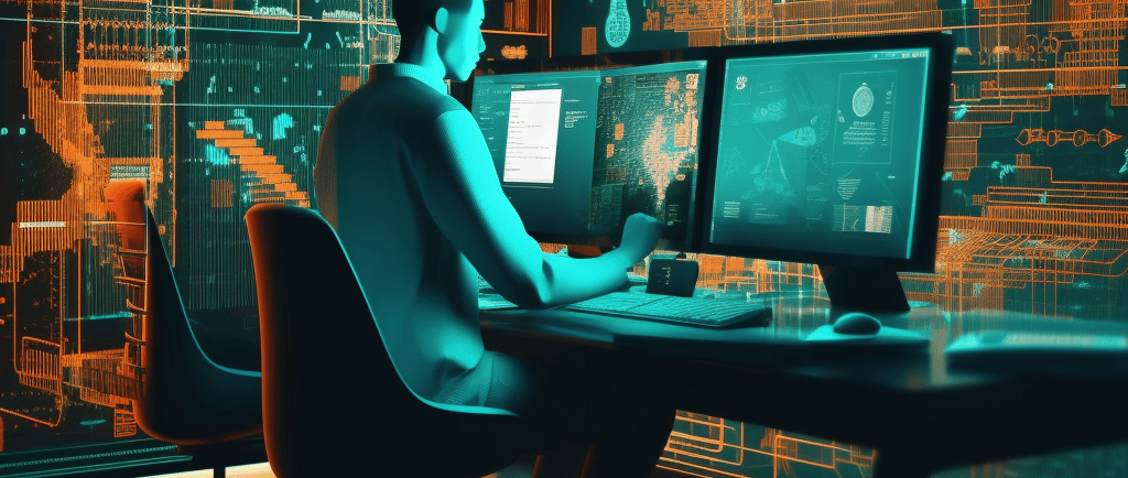 What are AI-powered computer vision solutions on AWS?