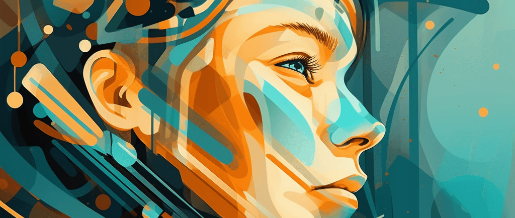 Predictability and Surprise in Large Generative Models