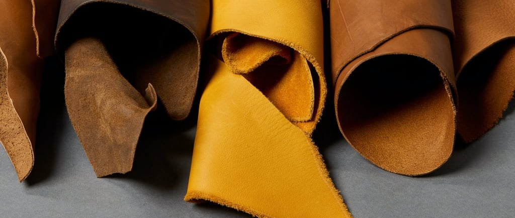Leather Fabrics