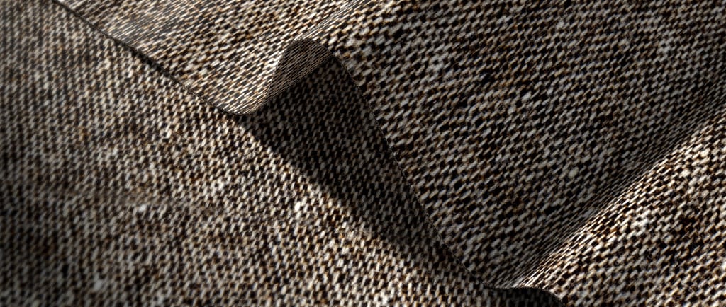 Tweed Fabric Sheets