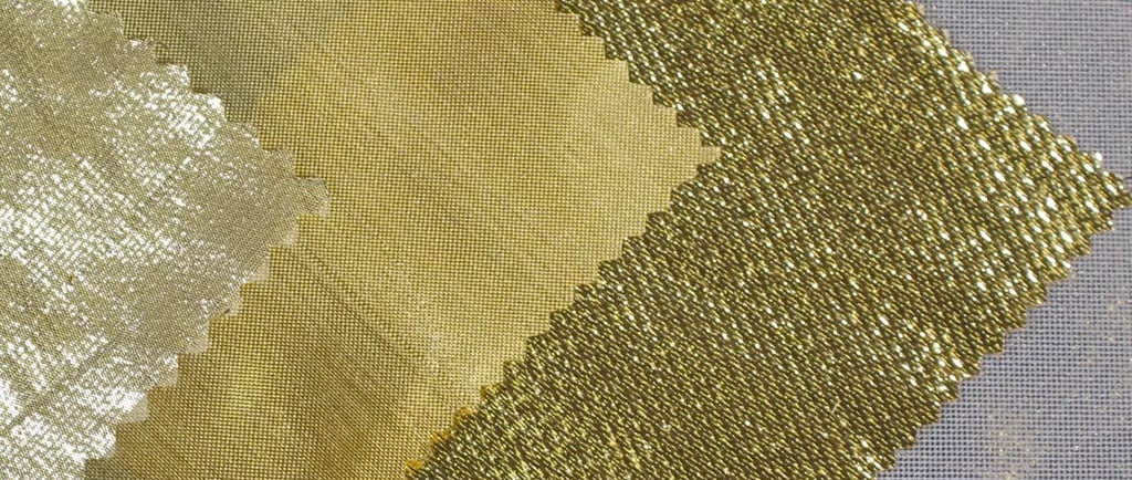 Lame Fabric
