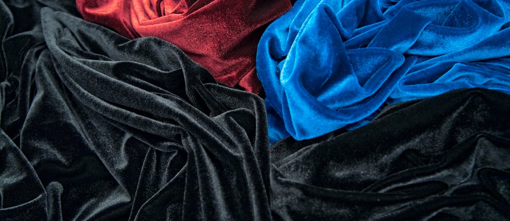 Velor Fabric