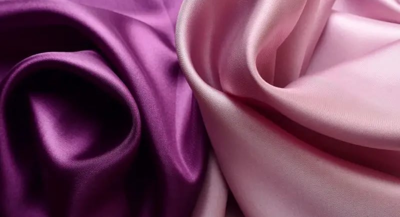 Shantung Fabric