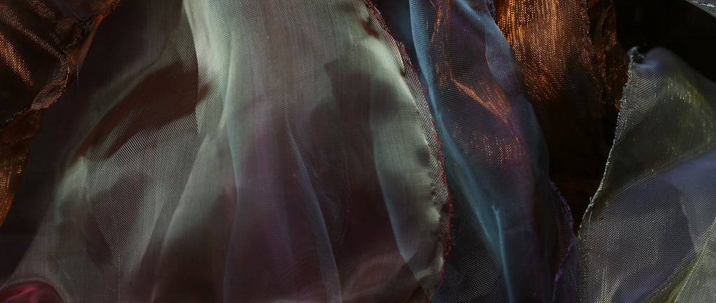 a fabric layers