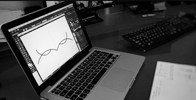 pc en fonction avec le logiciel after effect
