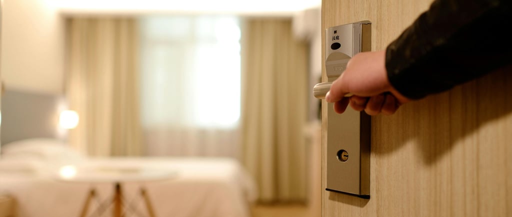 Unlock passive income with hassle-free property management